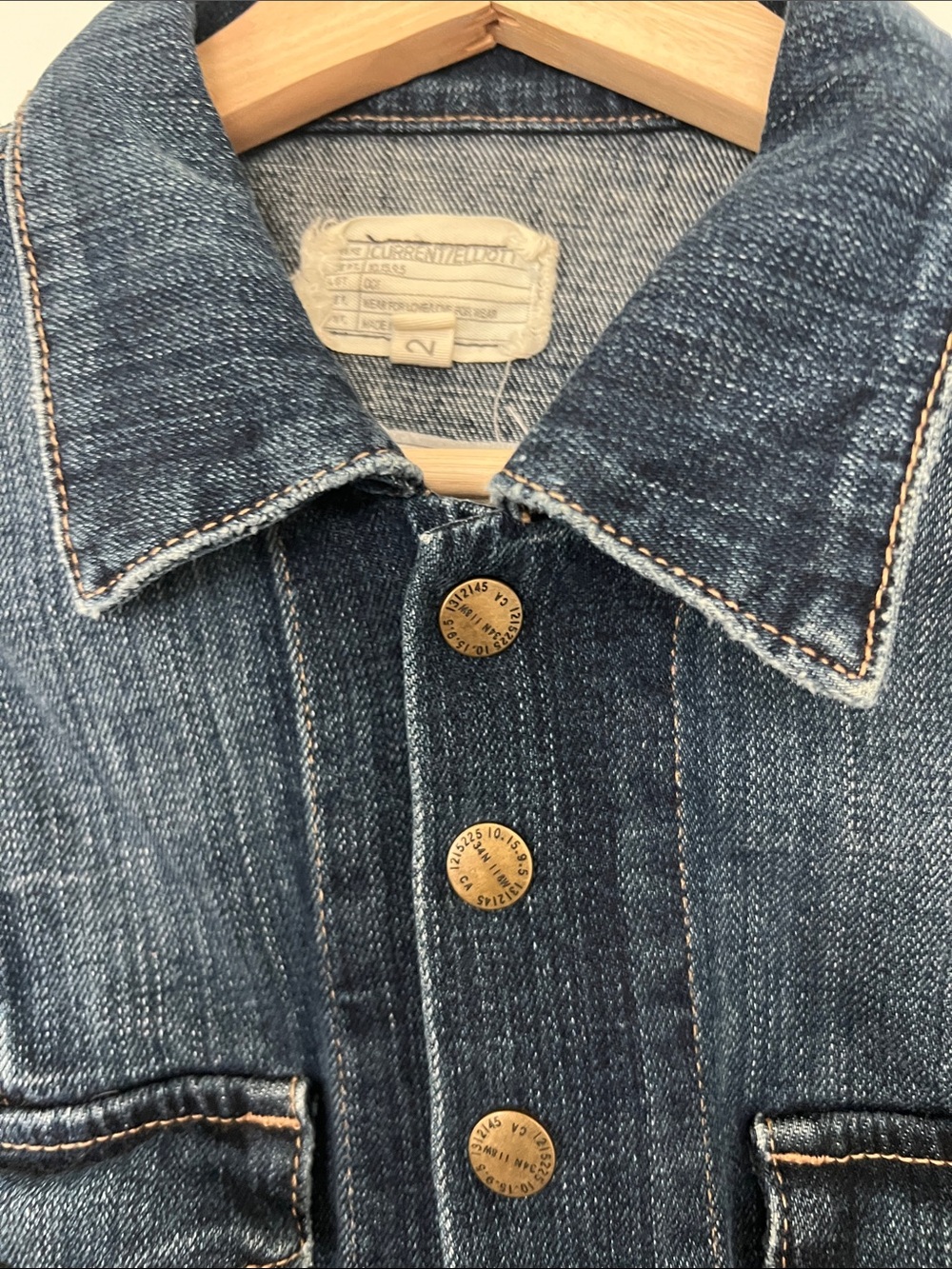 Current Elliot jacket. - Picture 3 of 7